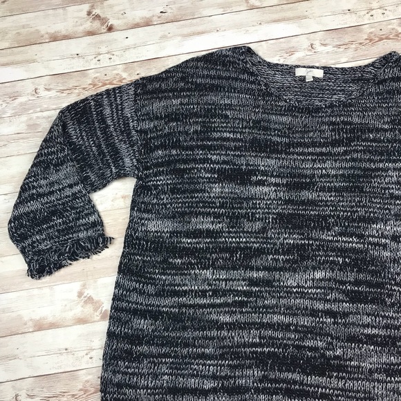 Joie Women’s linen blend Crewneck Sweater - Picture 2 of 8